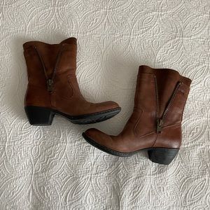 Born Western Bootie